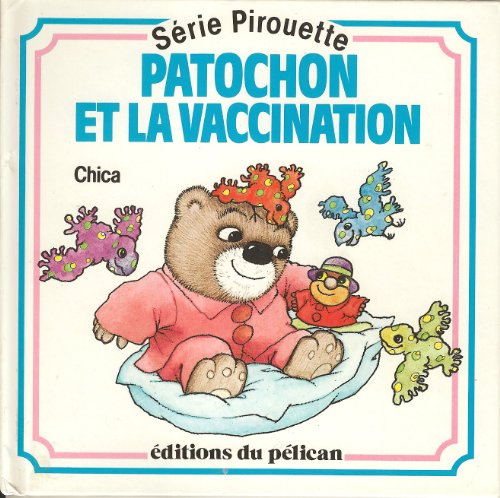 Patochon et la vaccination