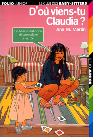 D'où viens-tu Claudia ?