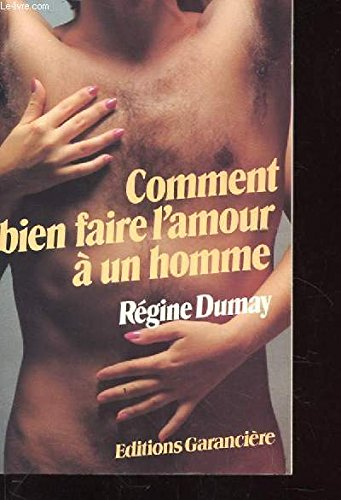 comment bien faire l'amour à un homme