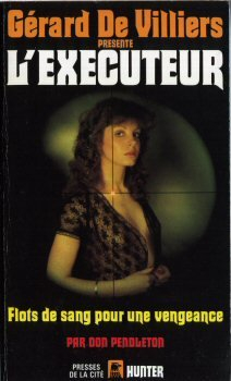 flot de sang pour une vengeance