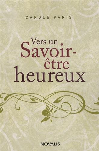 vers un savoir-être heureux