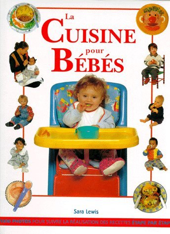 La cuisine pour bébés