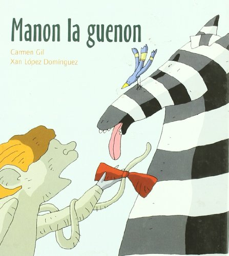 manon la guenon (4-8)