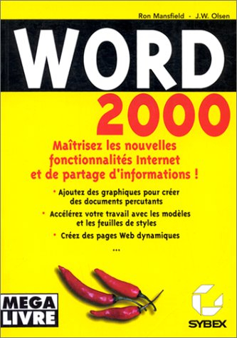 Word 2000