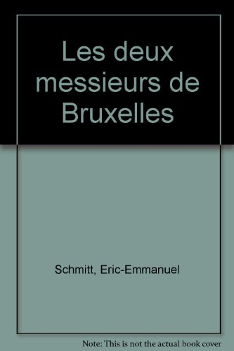 Les deux messieurs de Bruxelles