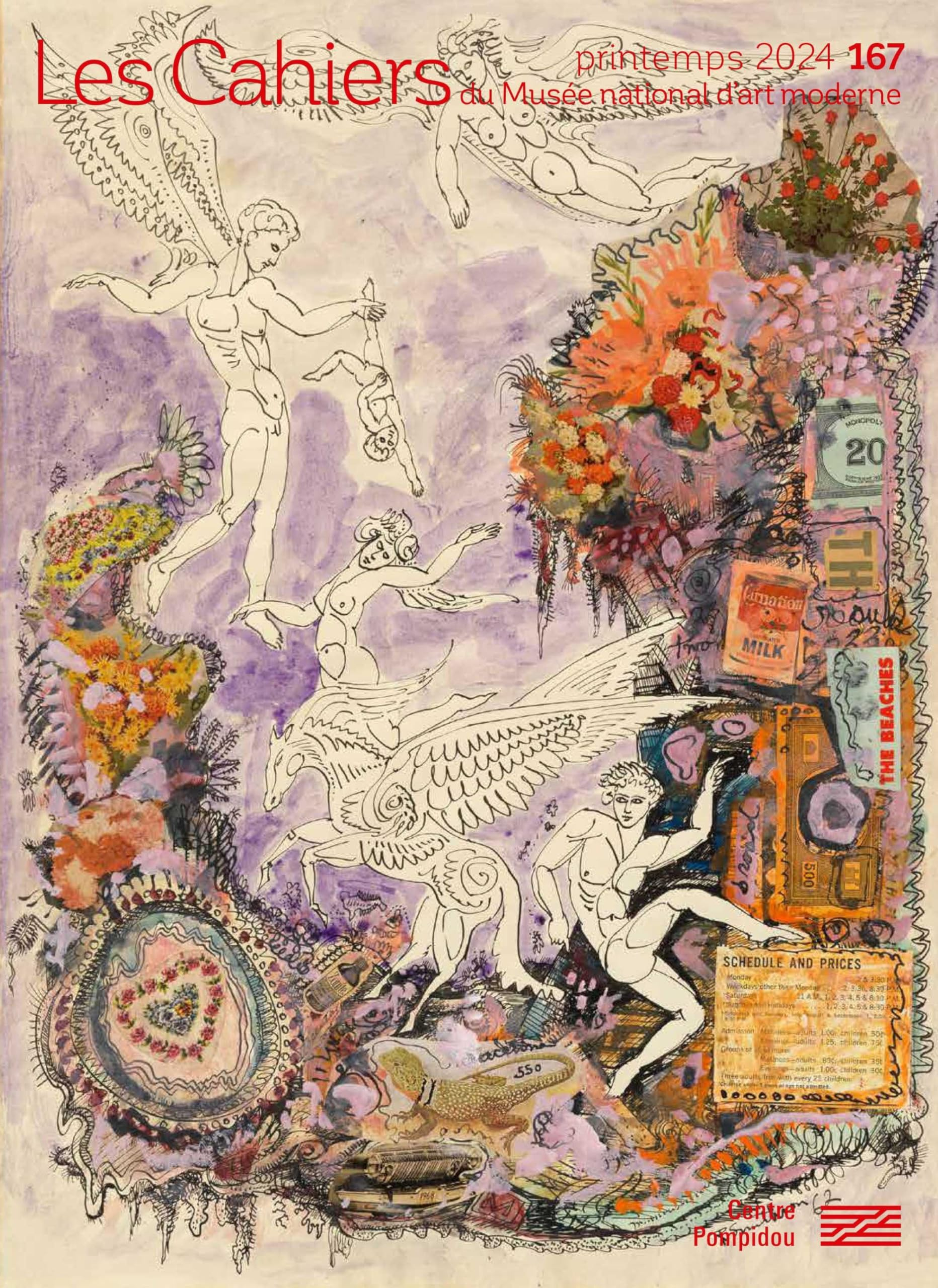 Cahiers du Musée national d'art moderne, n° 167