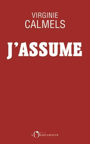 J'assume