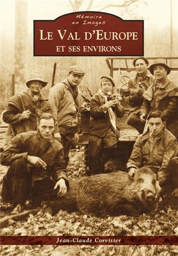 Le Val d'Europe et ses environs