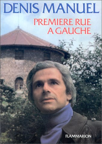 Première rue à gauche