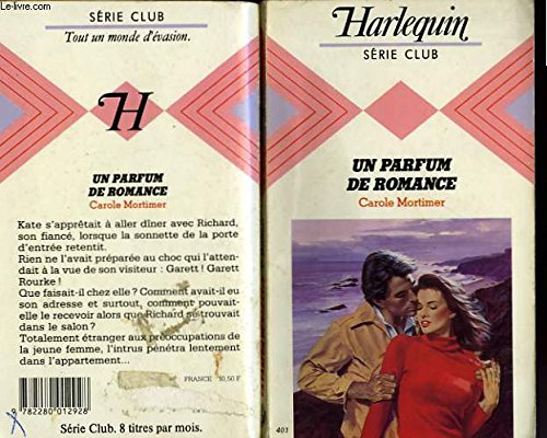 un parfum de romance