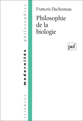 Philosophie de la biologie