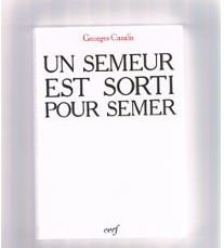 Un Semeur est sorti pour semer