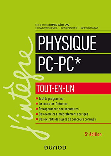 Physique PC-PC* : tout-en-un