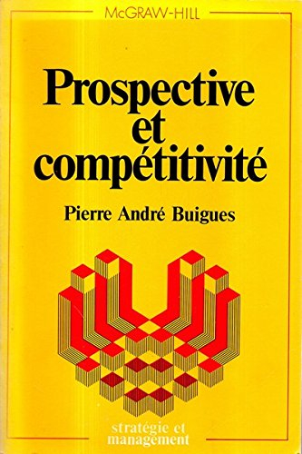 Prospective et compétitivité