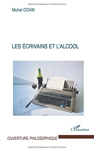 Les écrivains et l'alcool