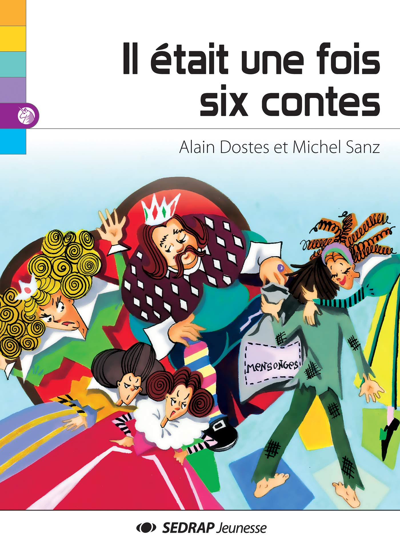 Il était une fois six contes