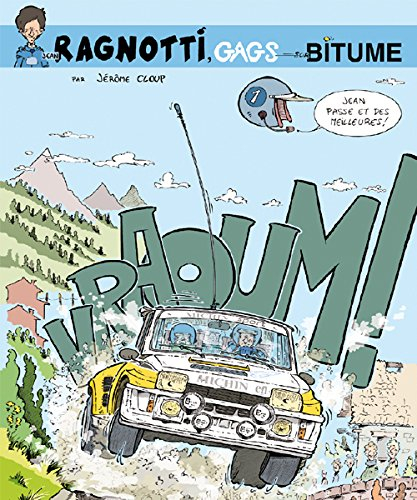 Ragnotti - Jean Passe et des Meilleures Tome 1