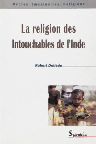 La religion des intouchables de l'Inde