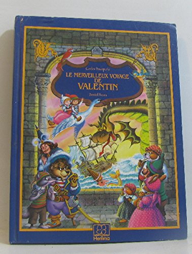 Le merveilleux voyage de Valentin