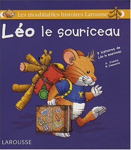 Léo le souriceau