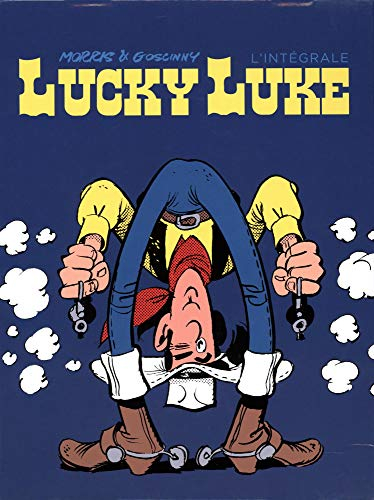 Coffret Lucky Luke