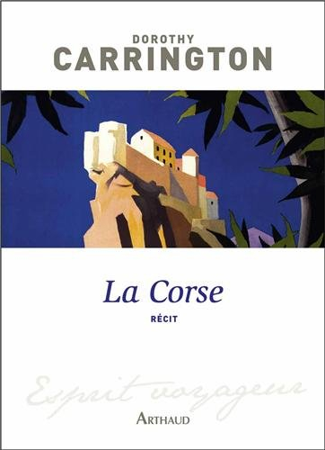 La Corse : récit