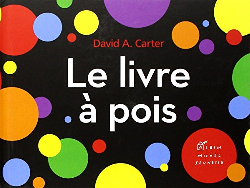 Le livre à pois