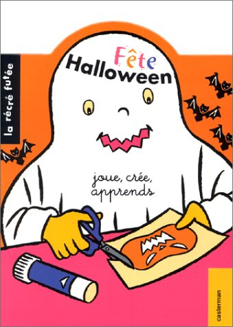 Fête Halloween : apprends, joue, crée