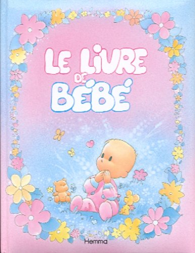 Le livre de bébé