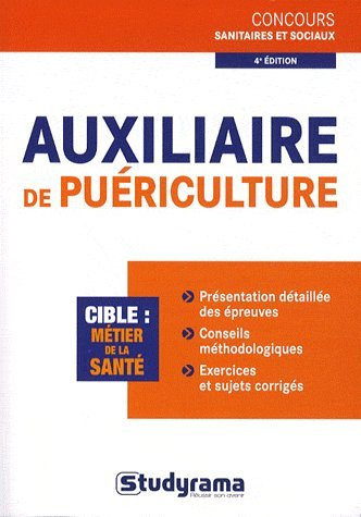 Auxiliaire de puériculture : cible, métier de la santé