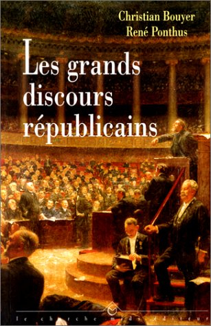 Les grands discours républicains