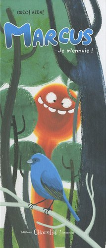 Marcus. Je m'ennuie !