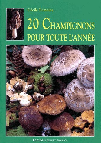 20 champignons pour toute l'année