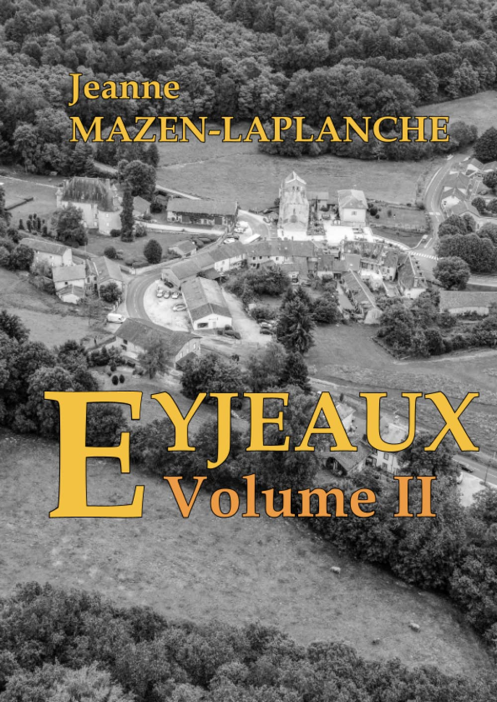 Eyjeaux: Volume II