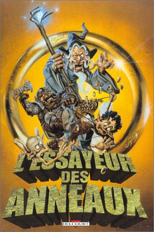 L'essayeur des anneaux