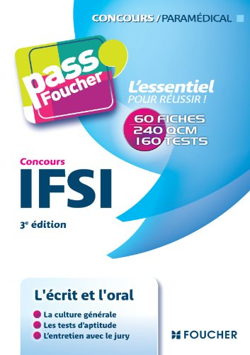 IFSI : concours