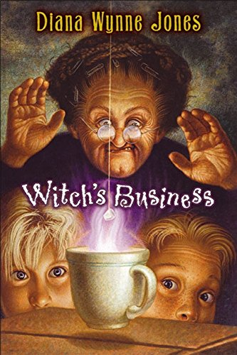 witch's business