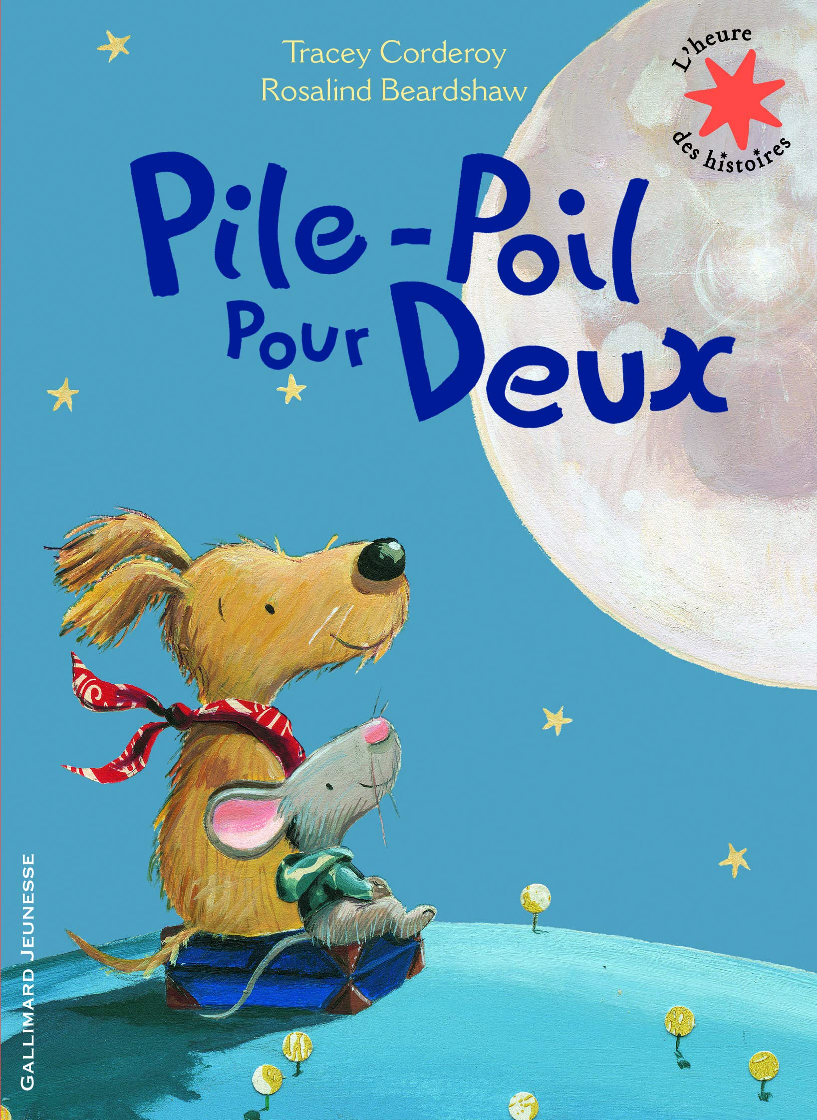 Pile-poil pour deux