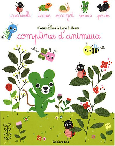 Comptines d'animaux