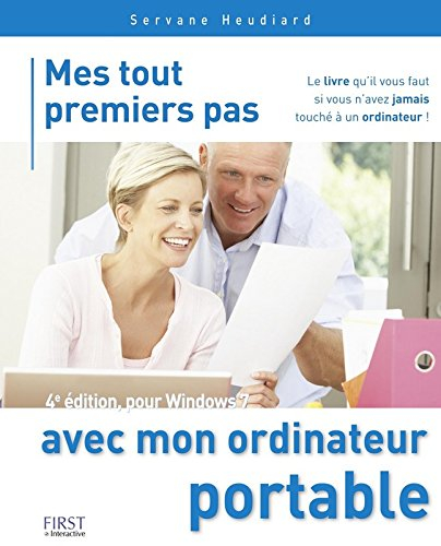 Mes tout premiers pas avec mon ordinateur portable