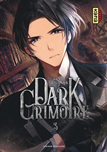 Dark grimoire. Vol. 3