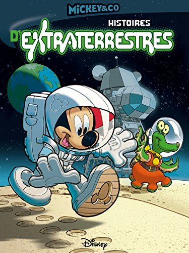 Histoires d'extraterrestres