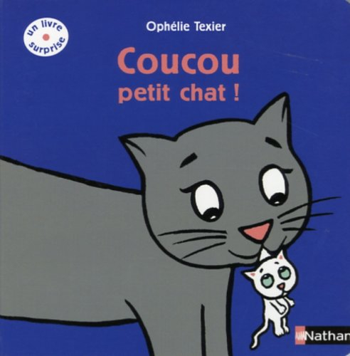 Coucou petit chat
