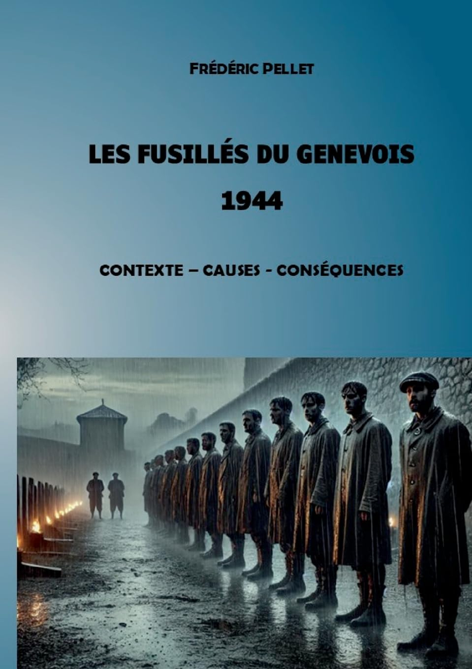 Les fusillés du Genevois : 1944 : Contexte, Causes et Conséquences