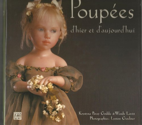 poupées d'hier et d'aujourd'hui