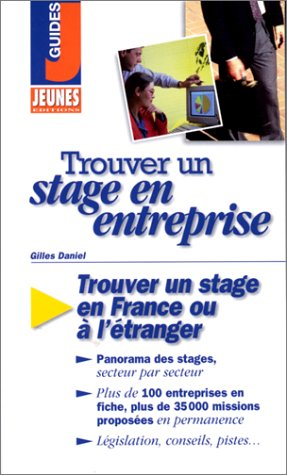 trouver un stage en entreprise