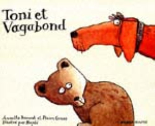 Toni et Vagabond