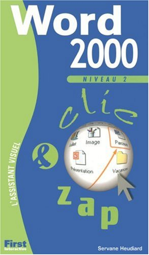 Word 2000, niveau 2