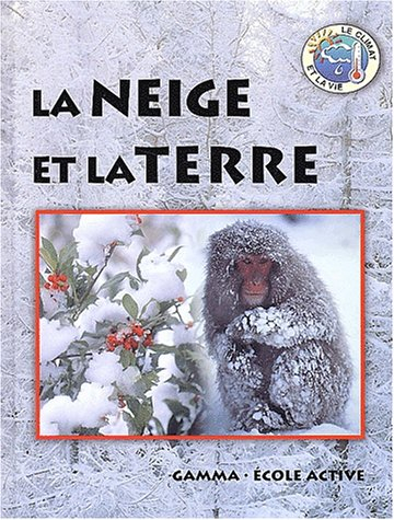 La neige et la Terre