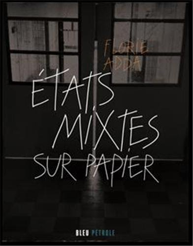 Etats mixtes sur papier